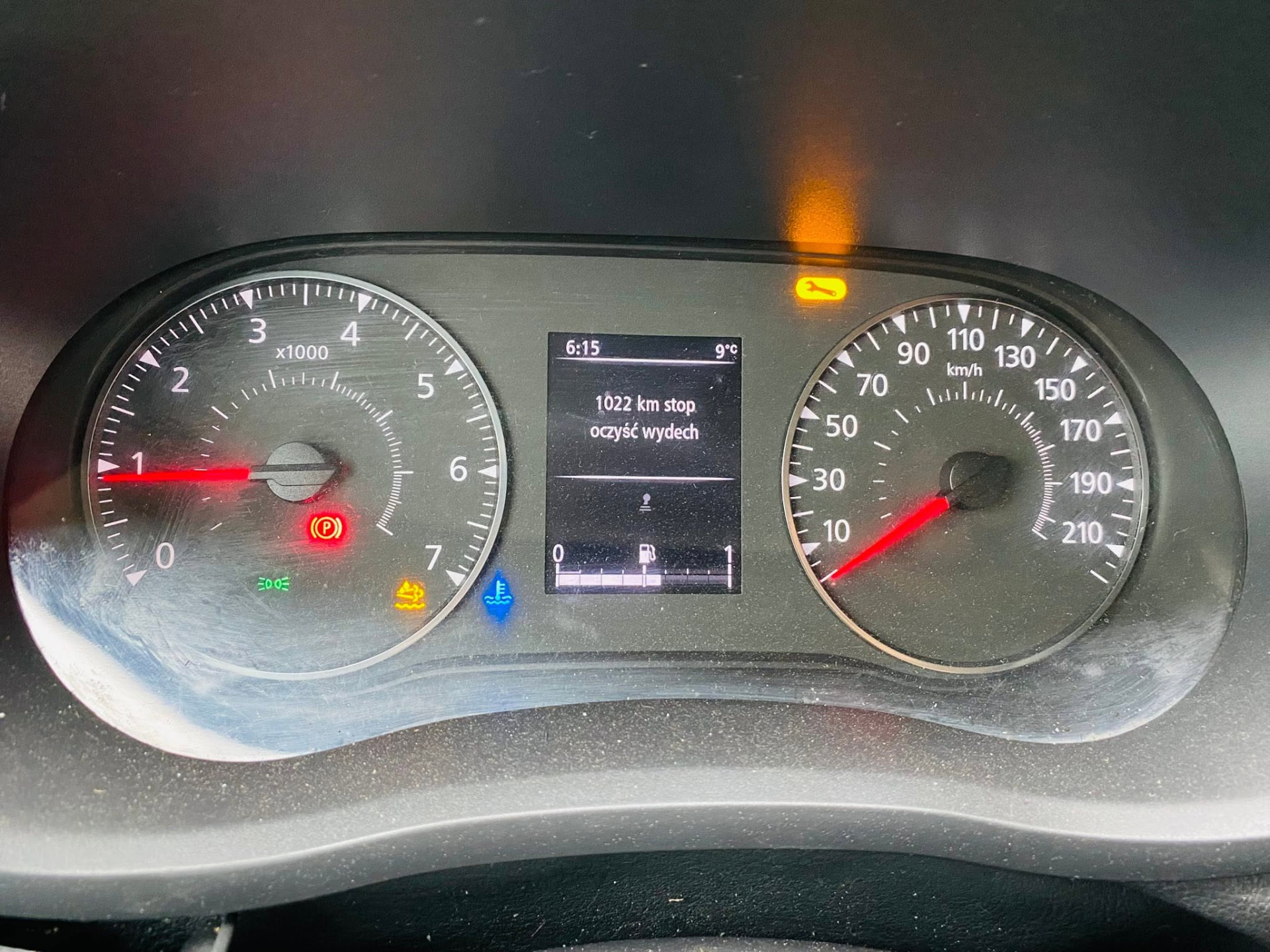 Renault Master III 2.3 dCi, zdjęcie 1