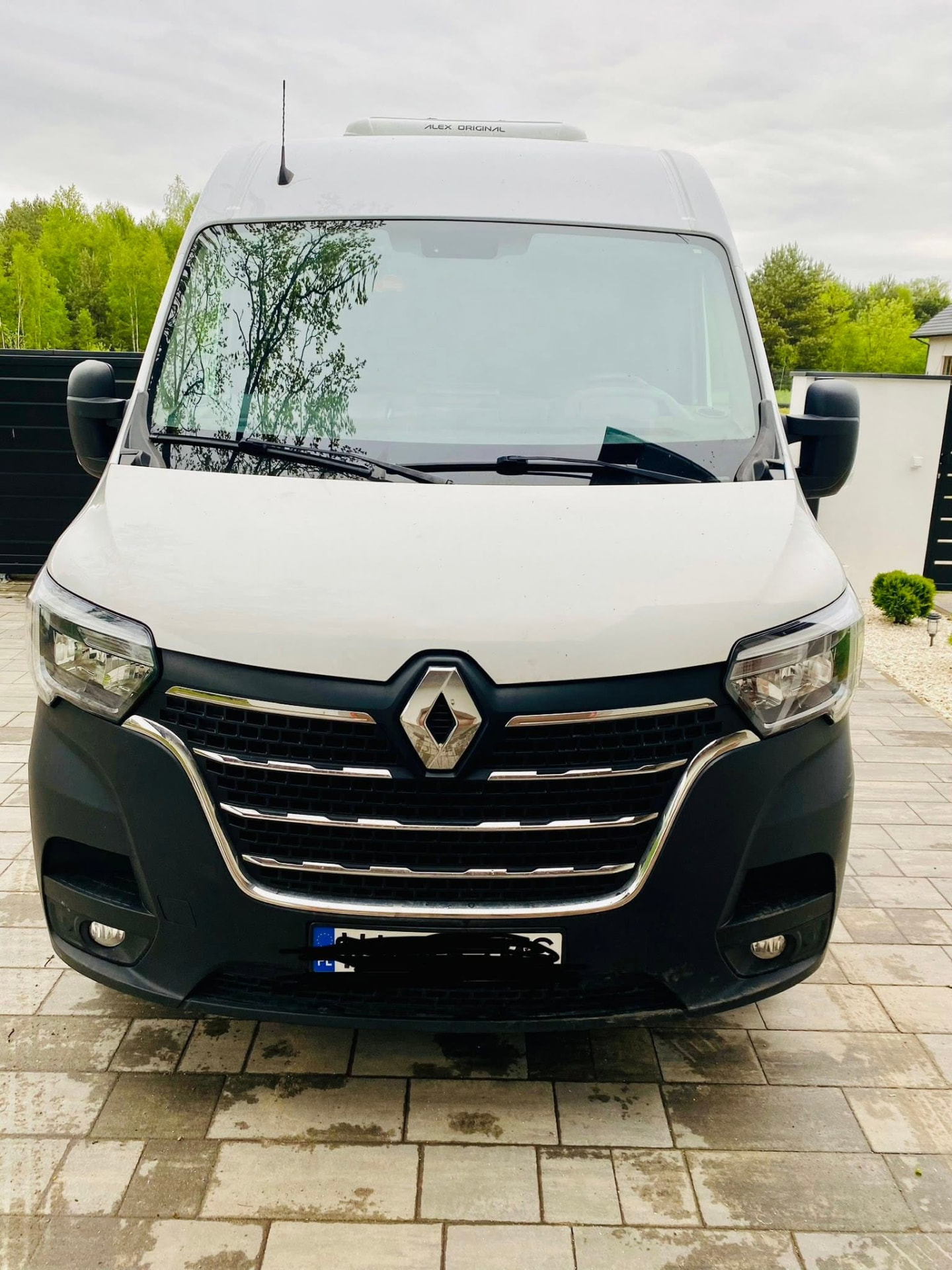 Renault Master III