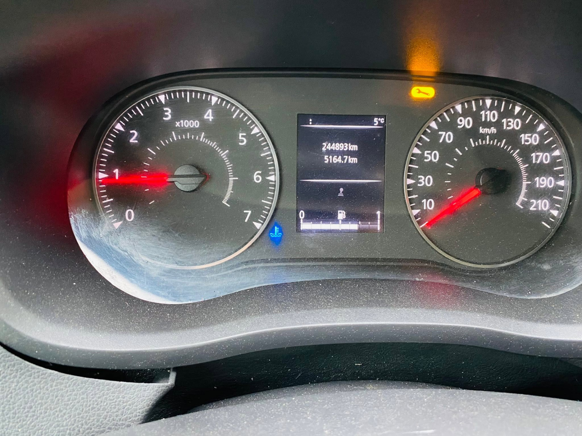 Renault Master III 2.3 dCi, zdjęcie 3