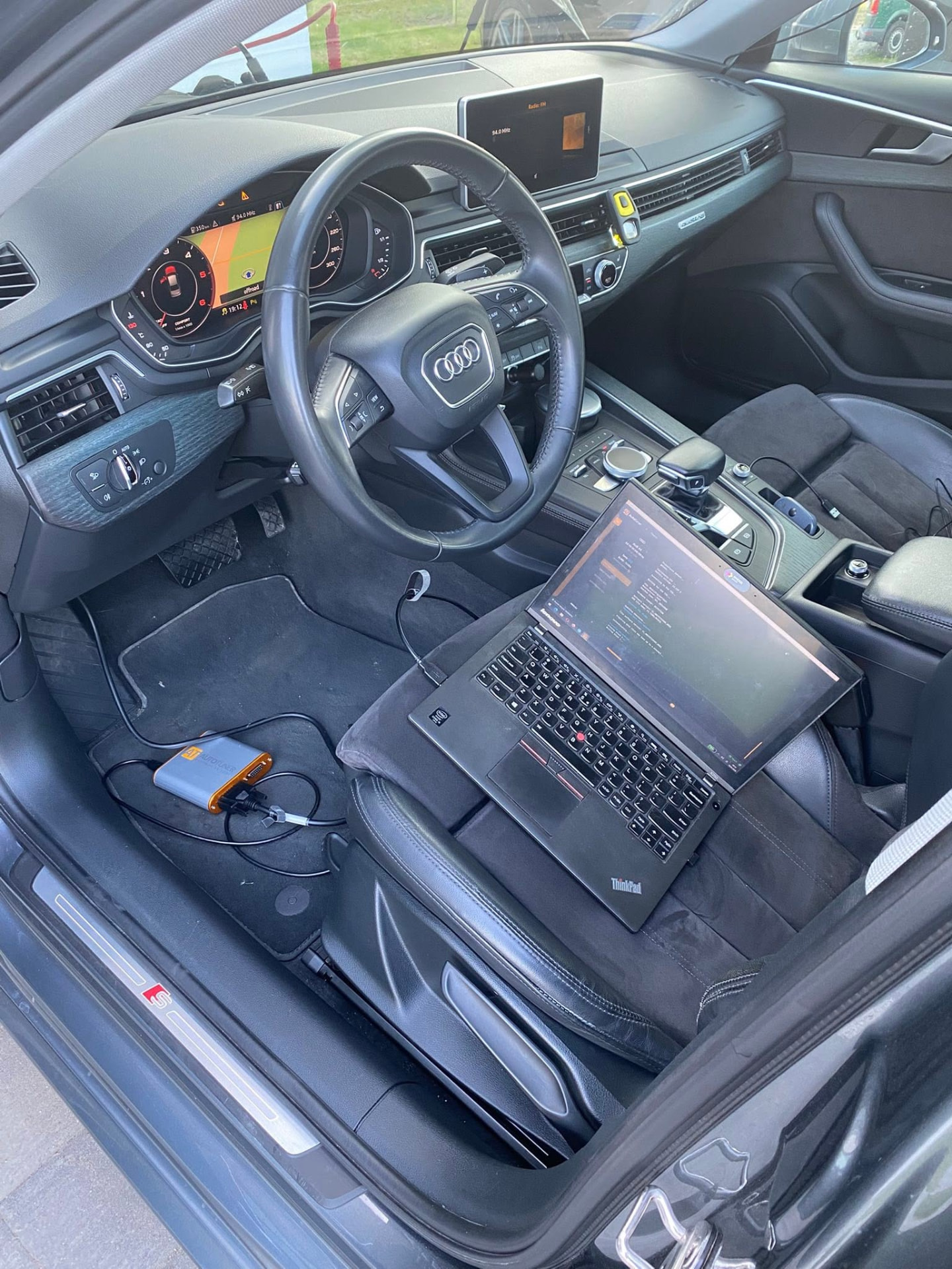 Audi A4 B9 2.0 TDI 190 KM, zdjęcie 1
