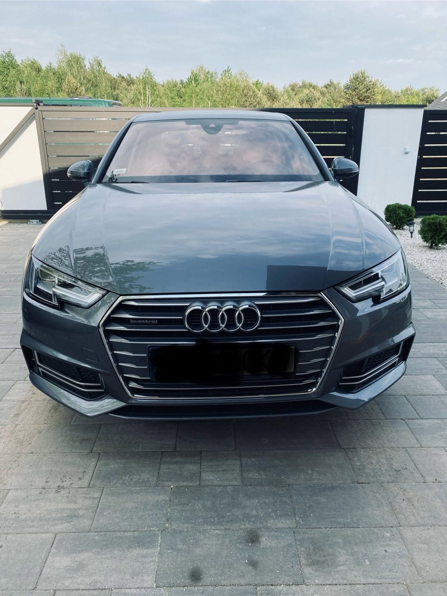 Audi A4 B9